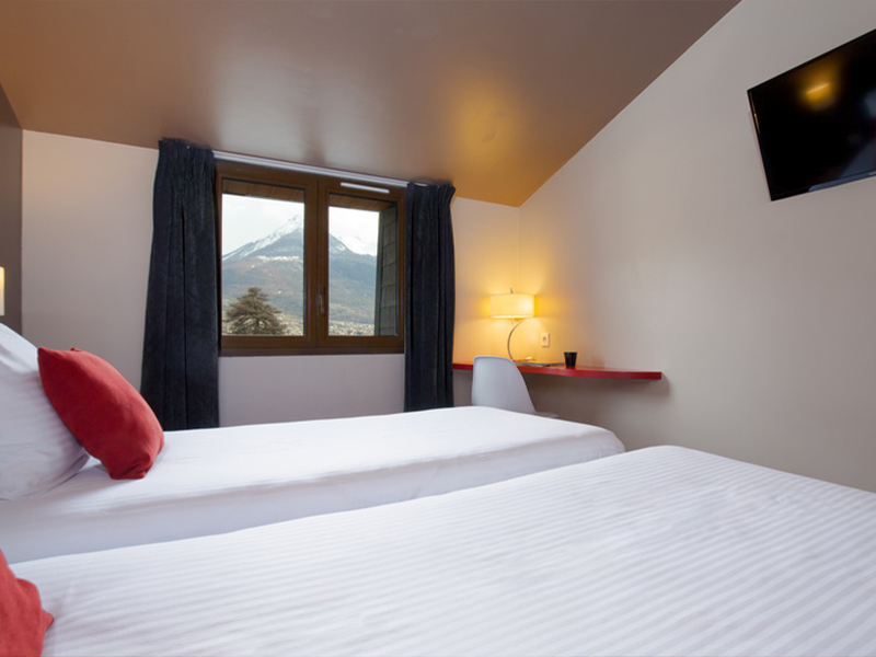 photo n°5 de Séminaires d’Entreprise & Team Building Montagne – Le Parc & Spa 4* Briançon Serre-Chevalier - Alpes du Sud